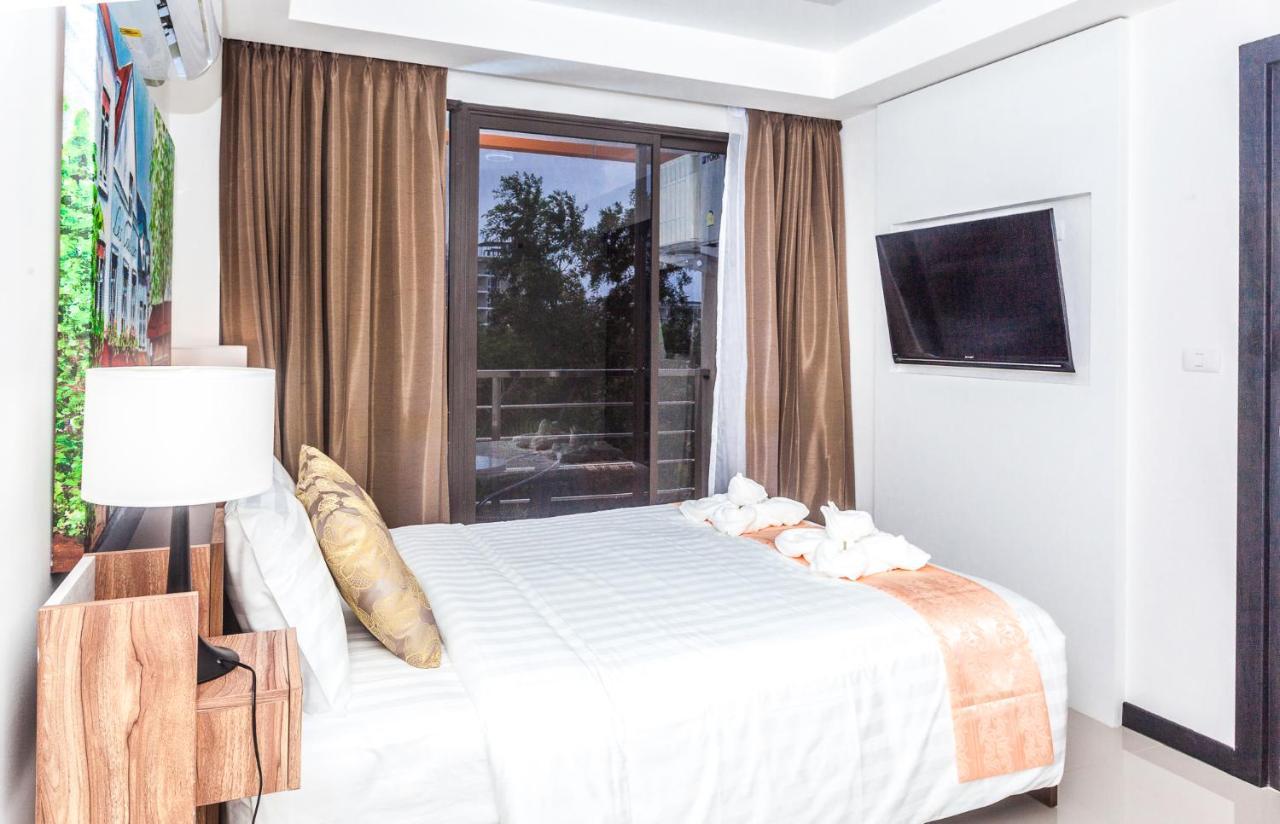 Mbc Mai Khao Beach Condotel Luxury Apartments Phuket Екстериор снимка