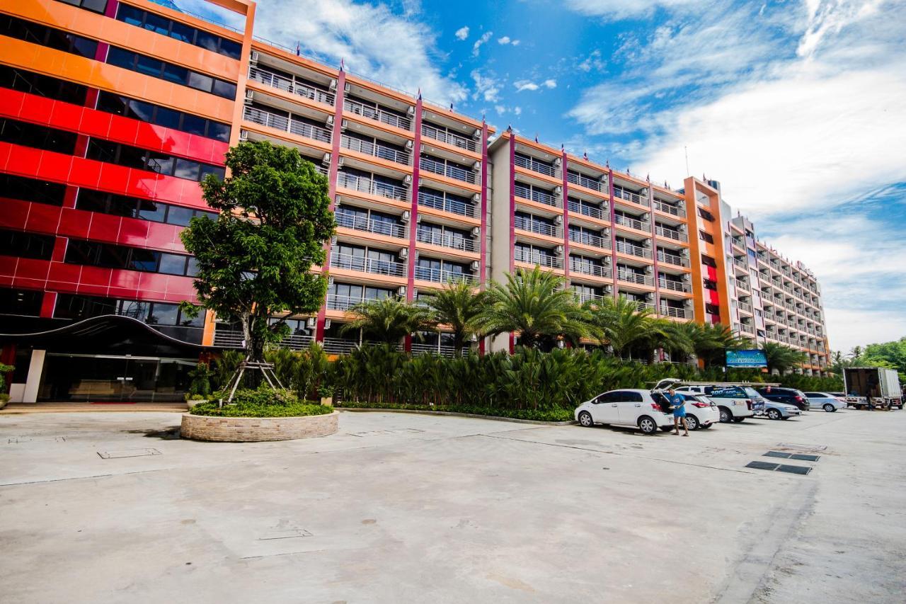 Mbc Mai Khao Beach Condotel Luxury Apartments Phuket Екстериор снимка